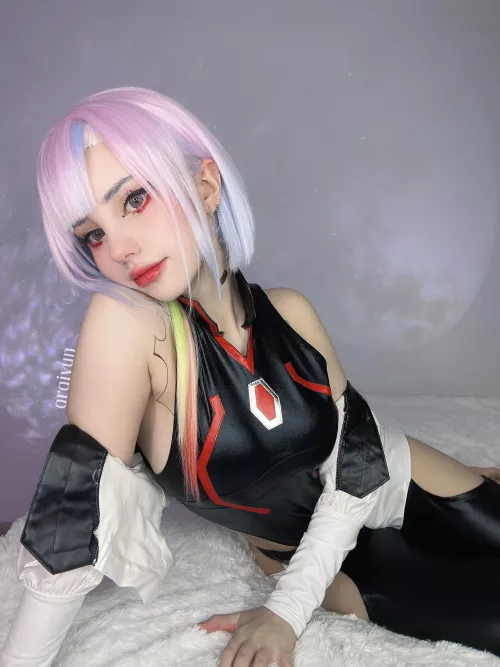 Lucy by Araivun by alice_gontier