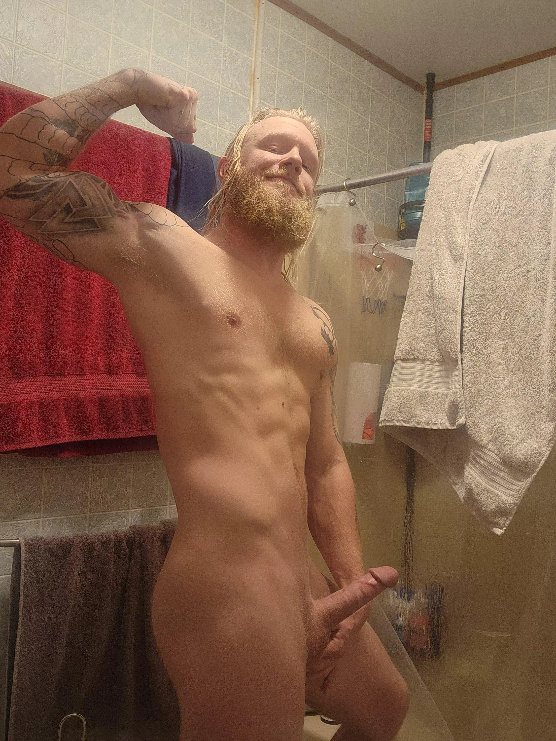 [M] hope everyone is having a good week. posted by Mason_albino