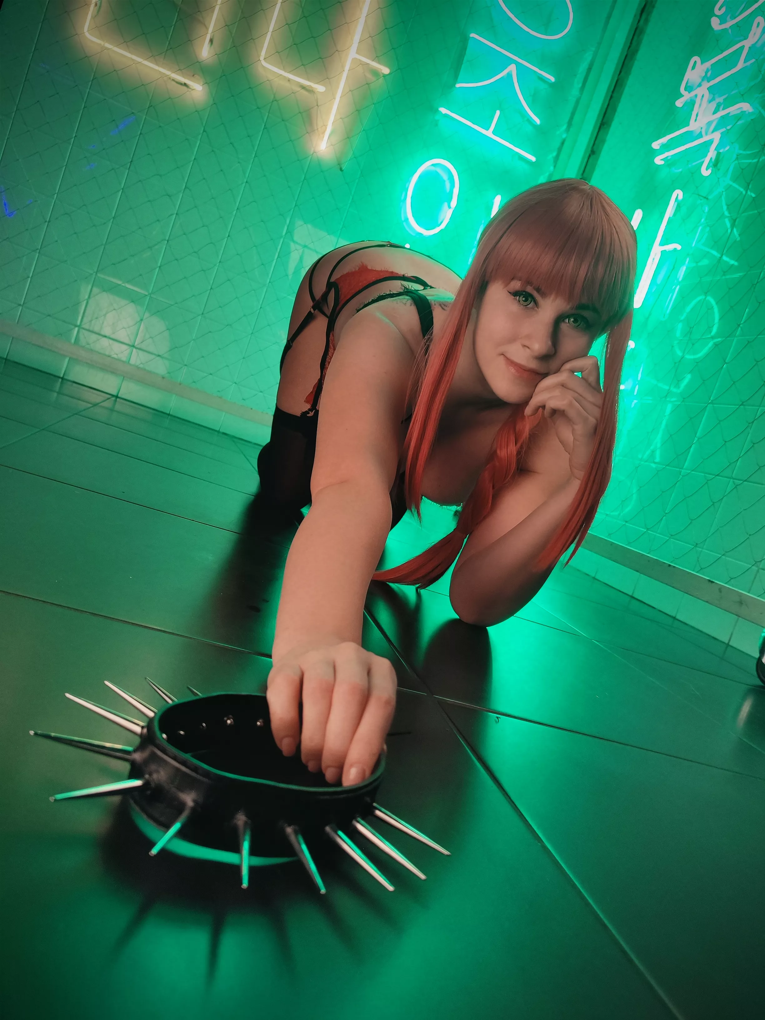 Makima from Chainsaw Man by Yuna posted by magnus123