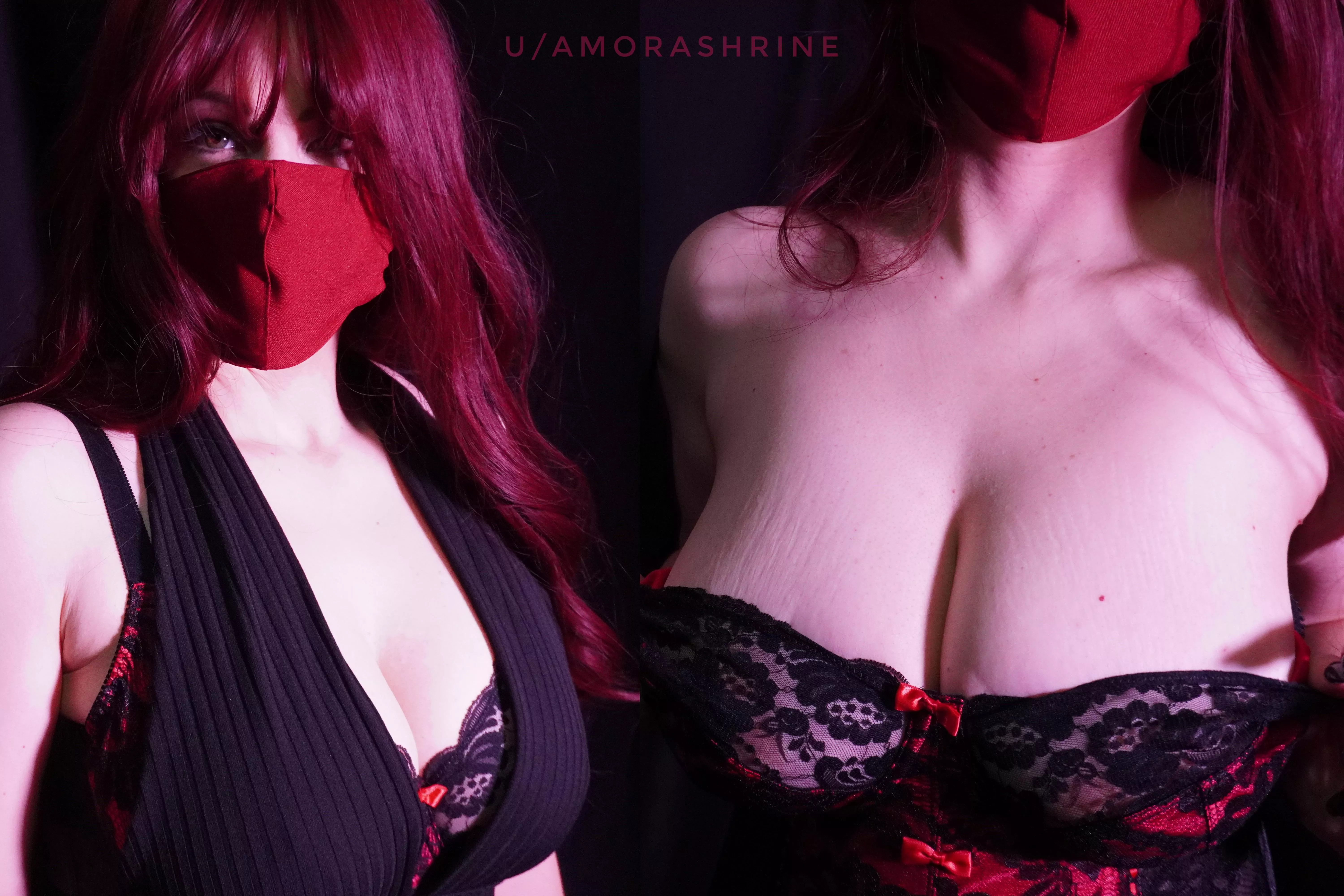 Massive Pale Tits Anyone? posted by AmoraShrine