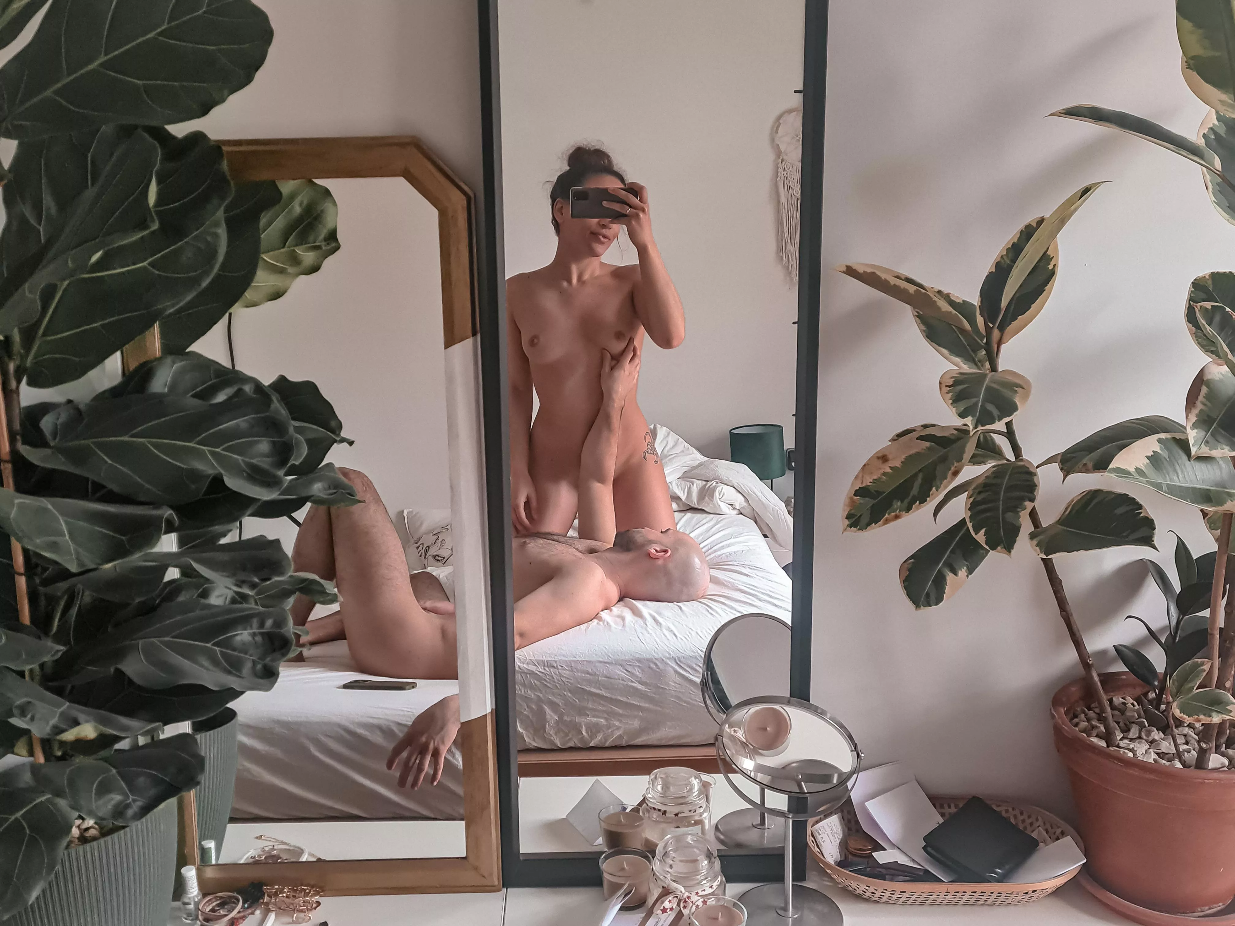 Me F19 and my daddy M33 posted by CryLatina