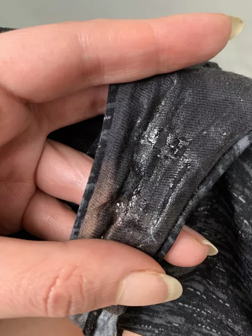 Messy girl needs a cleanup… stat! by AmberSoleMate