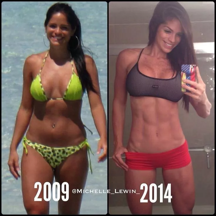Michelle Lewin posted by Electronic_Frame_880