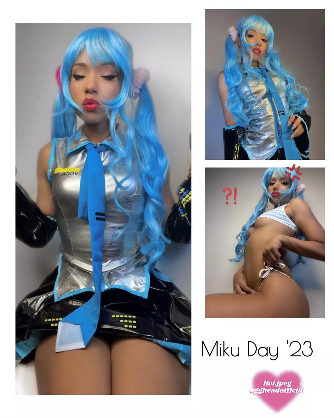 Miku Hatsune by me <3 posted by Egghead_7