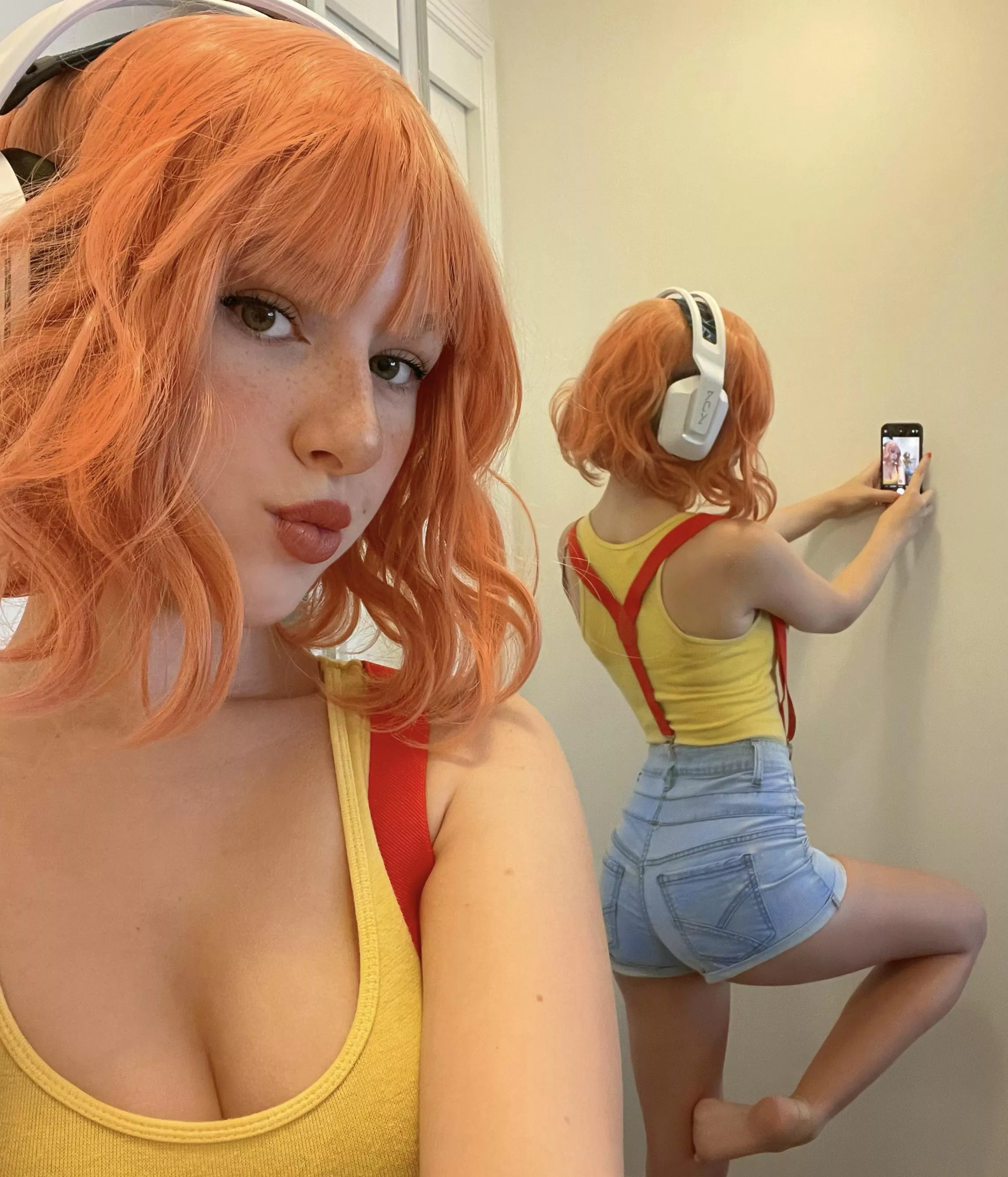 Misty cosplay by Diddly posted by ohdiddly