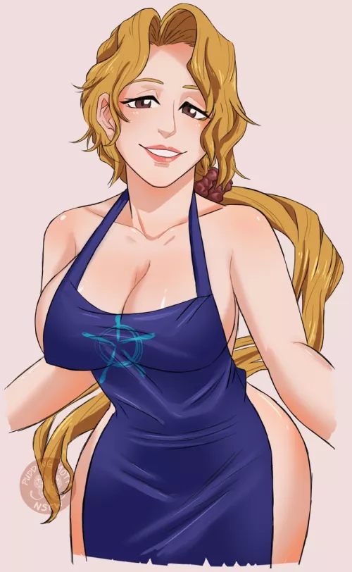 mommy masaki by puddingmoth on twitter by ProfCuttlefishh