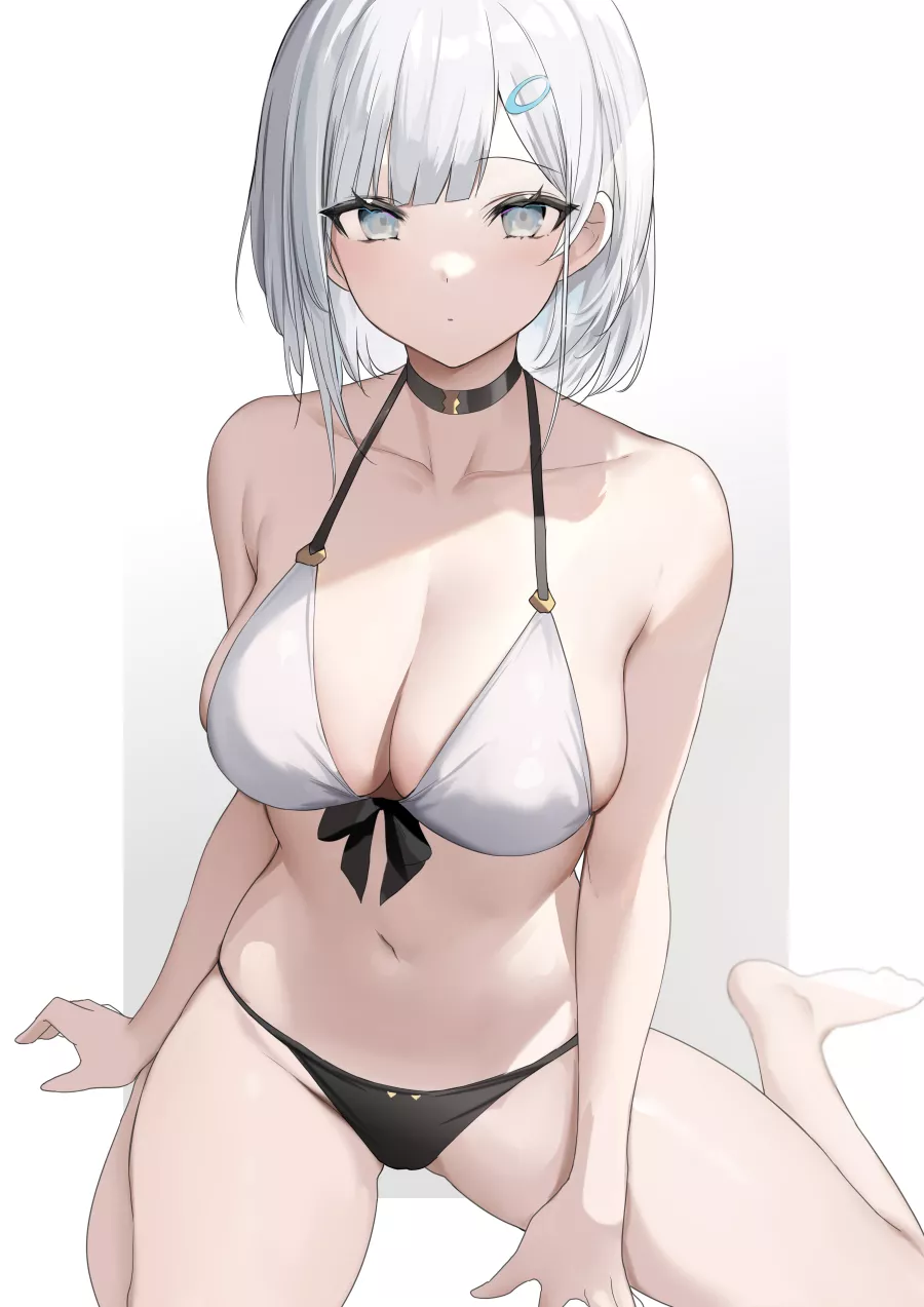 Monochrome Bikini posted by CheetahSperm18