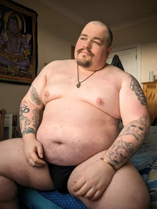 Morning sunshine 🌞 by BearyBudai