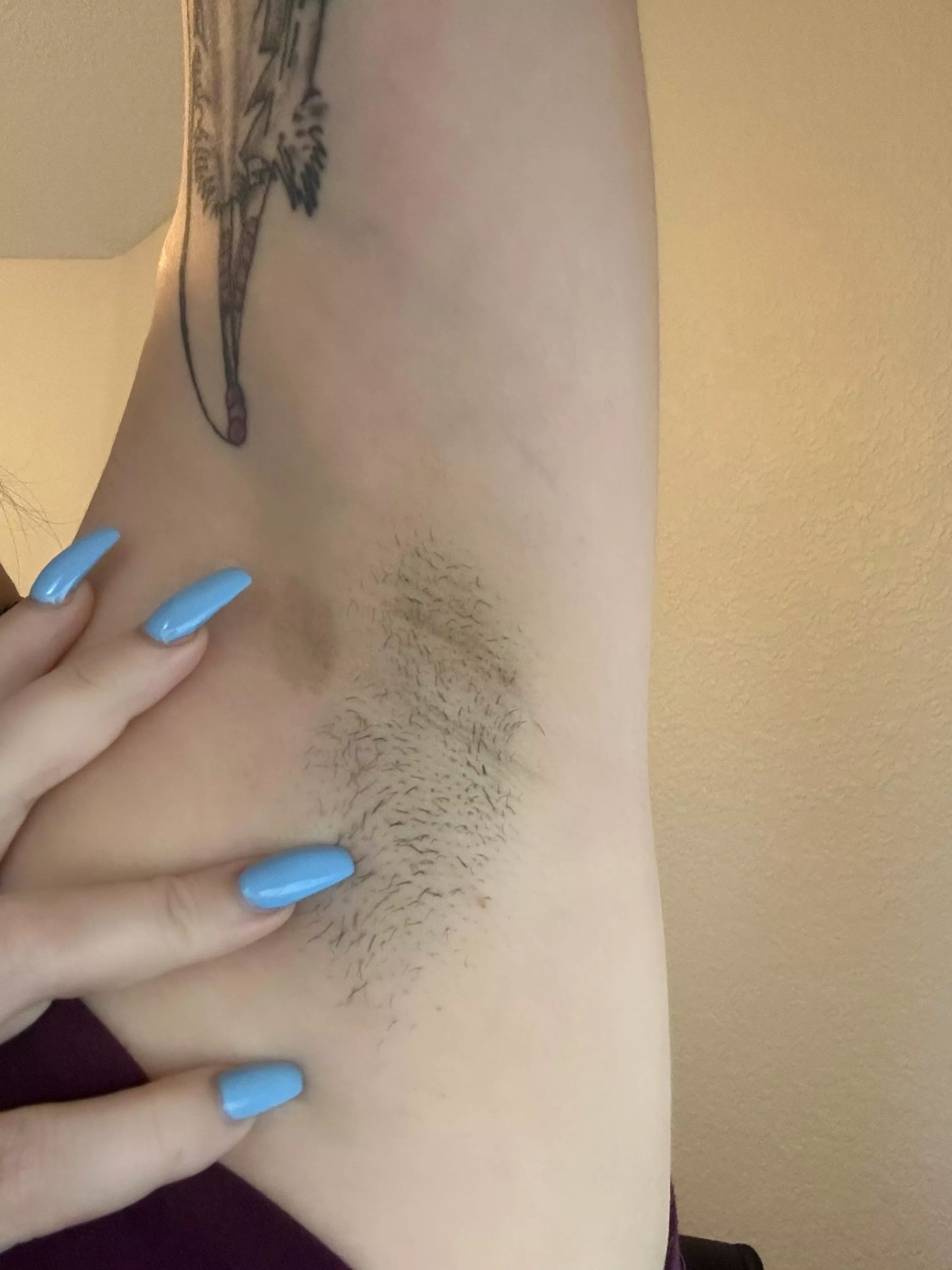 My husband wants me to shave 🥺 posted by Xsavannahsavage