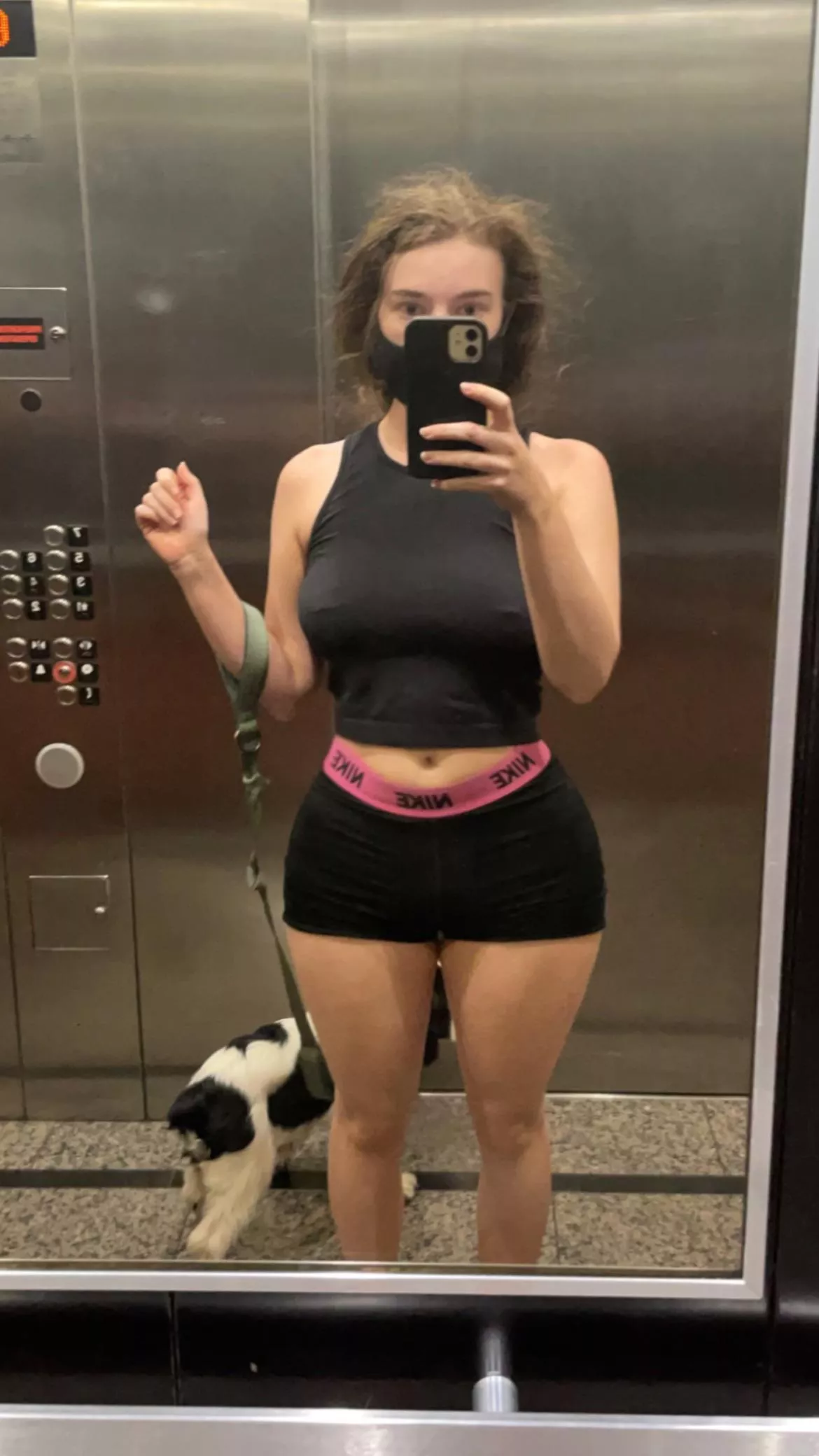 My nipples get really hard when you stare posted by realprettyangel