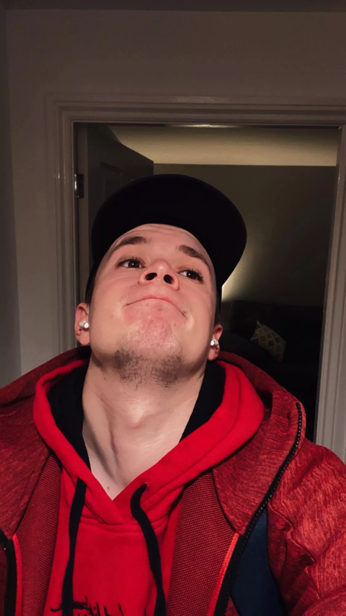 My post-gym, pre-bed look posted by The_Dying_Detective