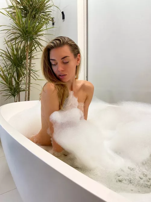 My skinny body is dripping wet by Girl_FromTheCity