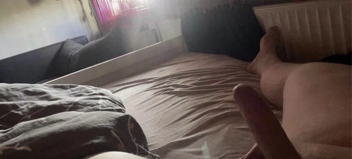 My young horny cock posted by Mario-09