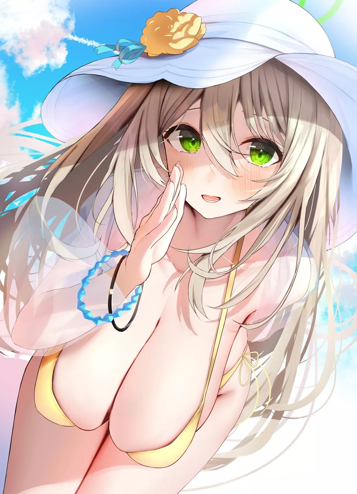 Nonomi Izayoi [Blue Archive] posted by CheetahSperm18