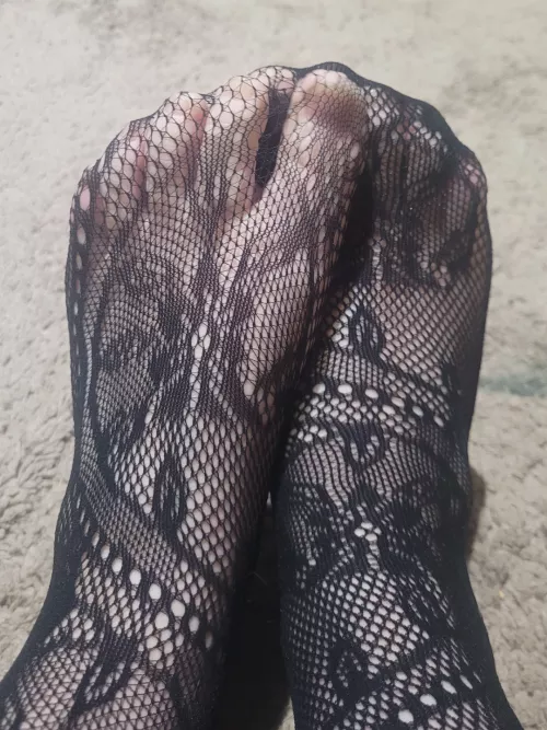 Nylons ❤️❤️ by Xxminerva56