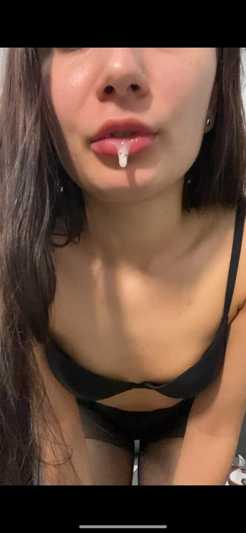 [oc] lick my spit before kissing me posted by AgedSunfish919