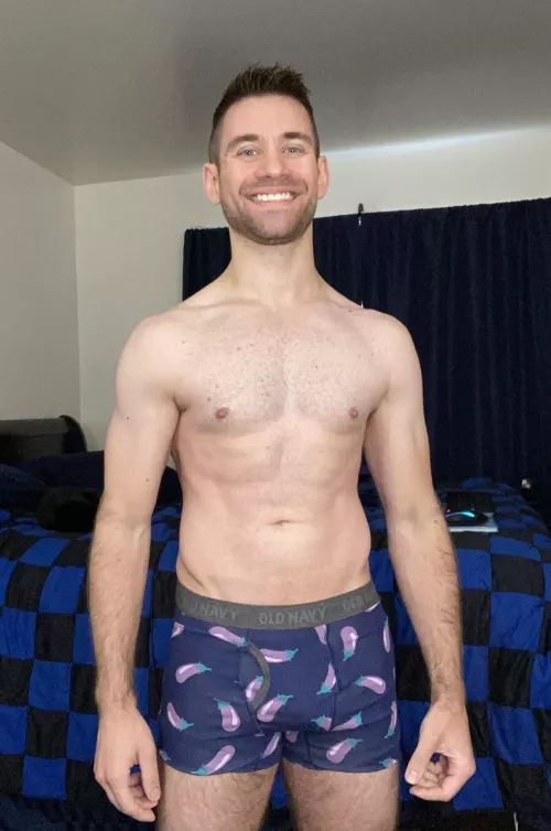 Old Navy eggplant emoji 🍆 by ResponsibleInside529