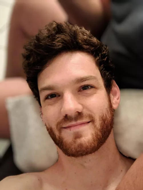 Old pic messy hair 👌 by KienLang_