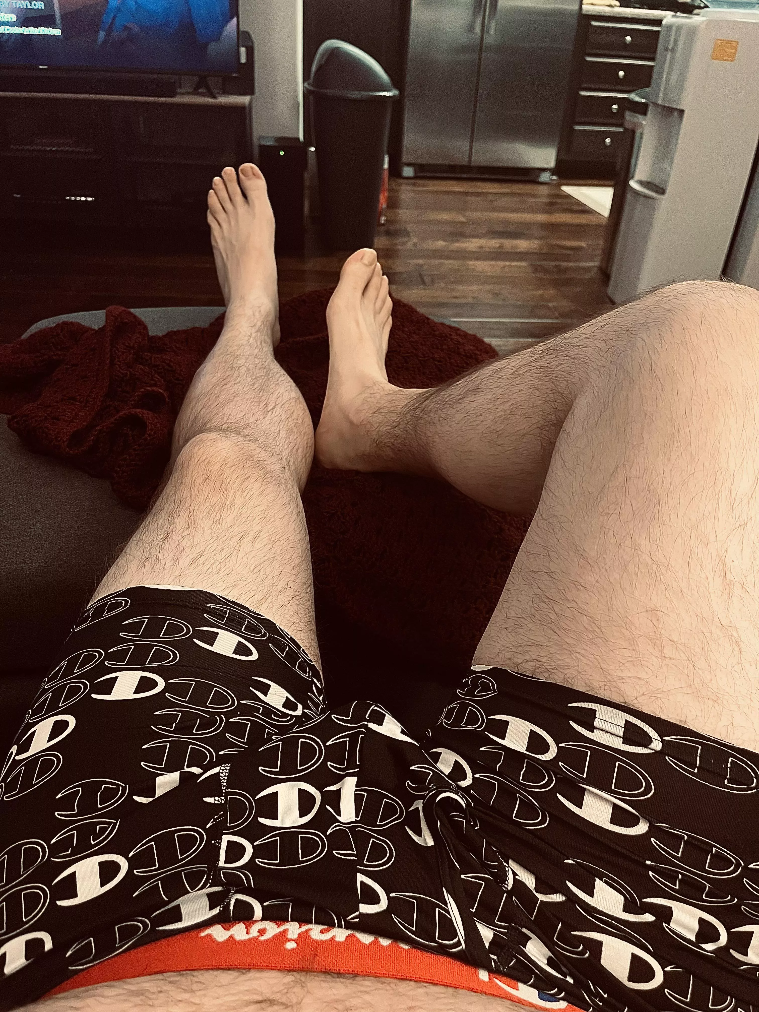 One of my favorite prints to wear 😏 posted by Throwingaway888777