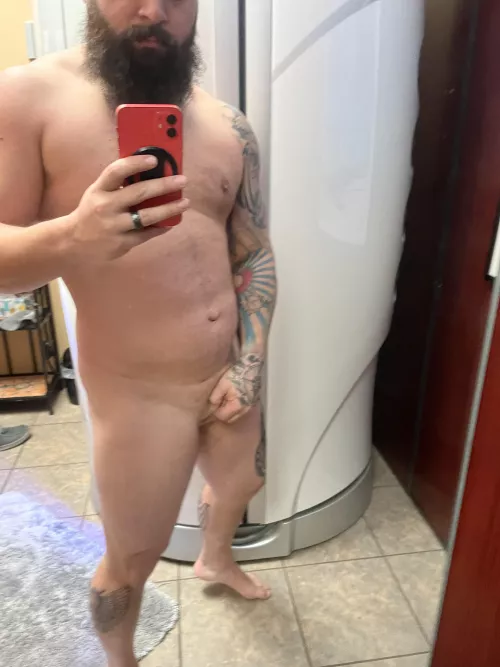 Pre tan by Threeoaks1234