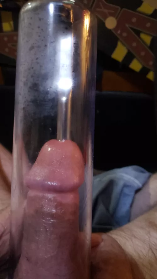 pumping with 12mm by Independent_Boat_682