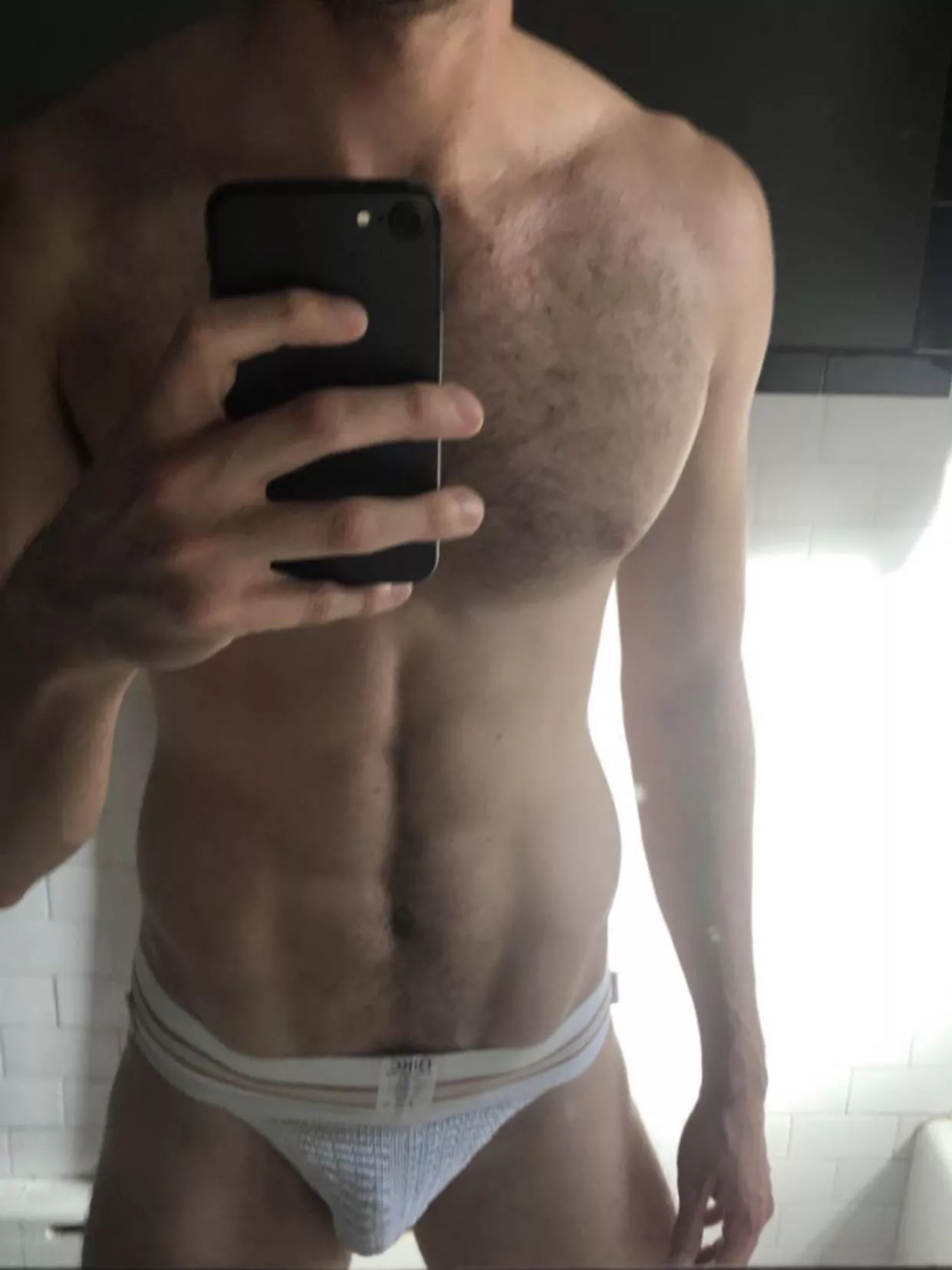 Ready to hit the gym, bro? posted by otterbrawn