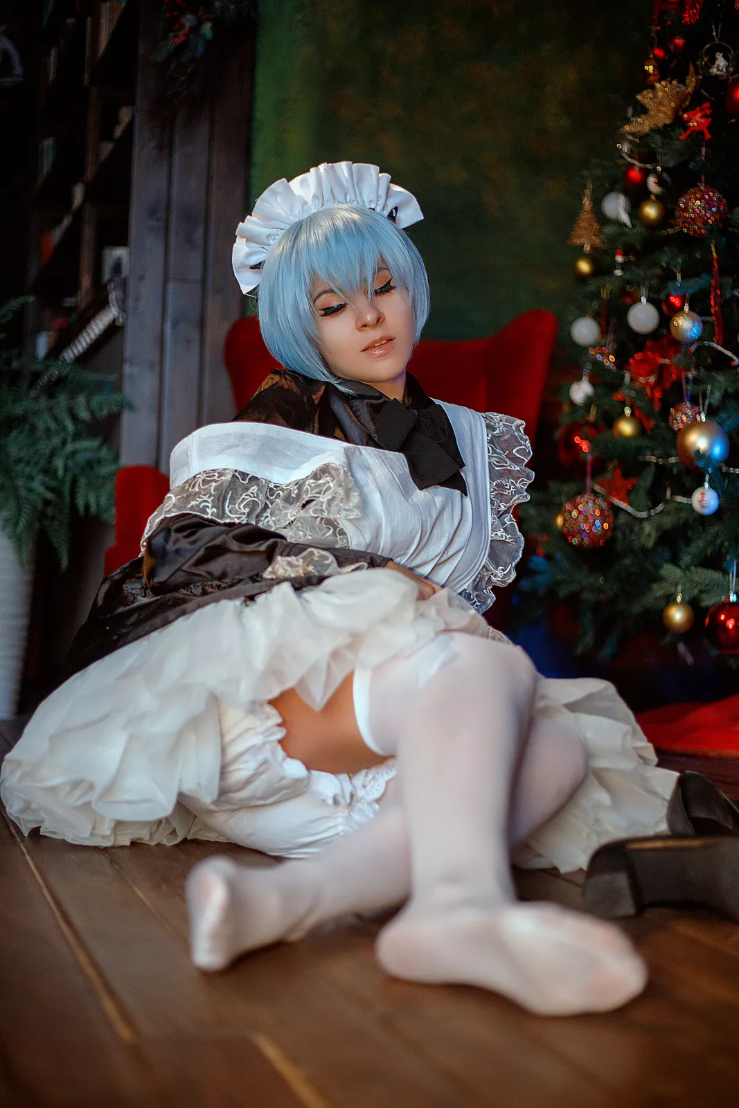 Rei Ayanami from Neon Genesis Evangelion by Yuna posted by magnus123