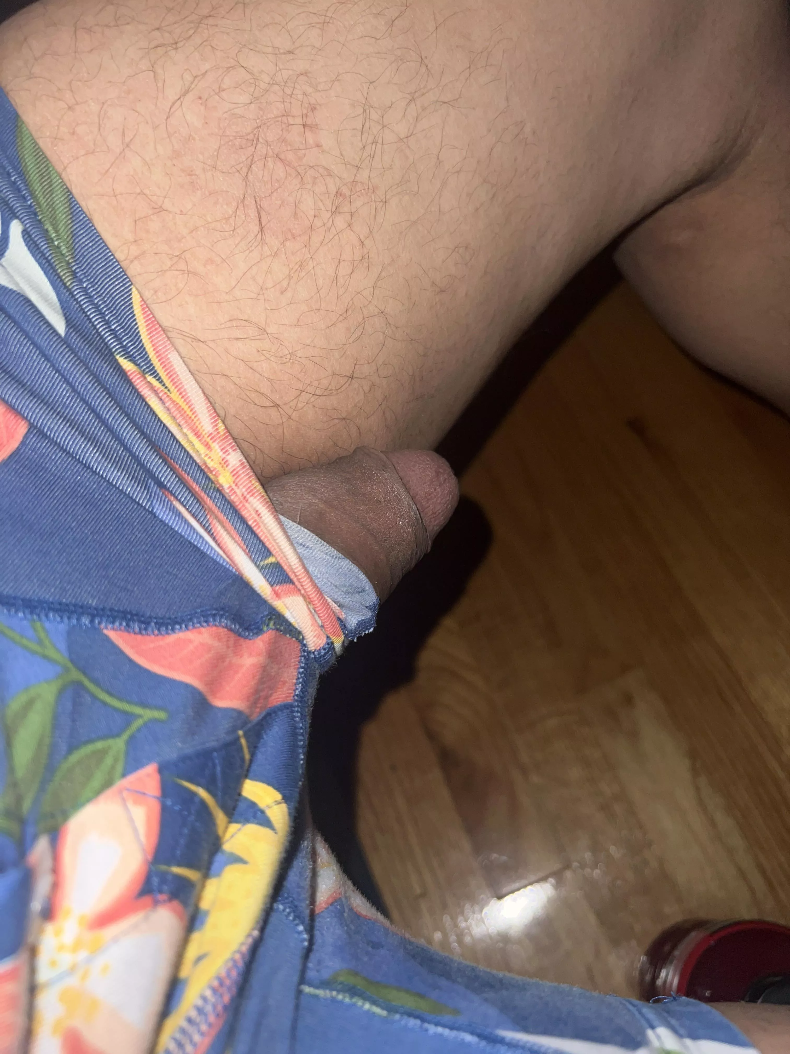 Relaxing in my boxers posted by Turbulent_Ant_2941