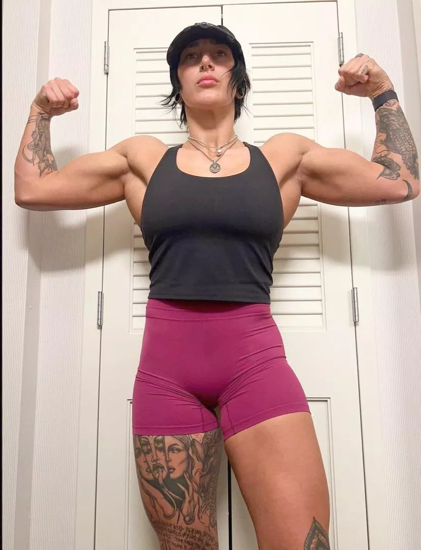 Rhea Ripley posted by Gullible-Leather619