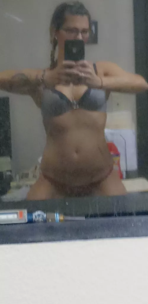 Right before the UPS guy walked in. Pretty exciting... by Complex_Fail_191