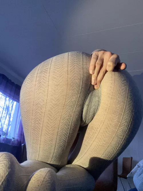 rip pantyhose ass wants hot cock by pitkoimgrade22