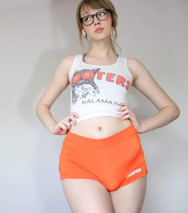 She's large posted by New_Calligrapher364