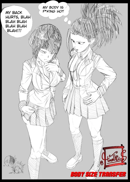 Size Transfer 🍑🎧 (by @HerothiccS) by HeroThicc-san