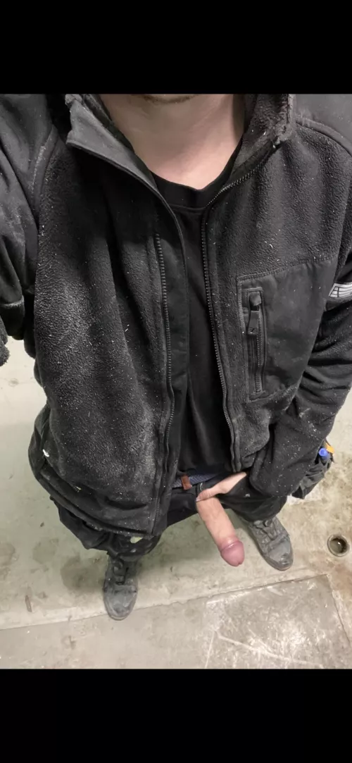 Sneaked a pic in at work today by pekmann13