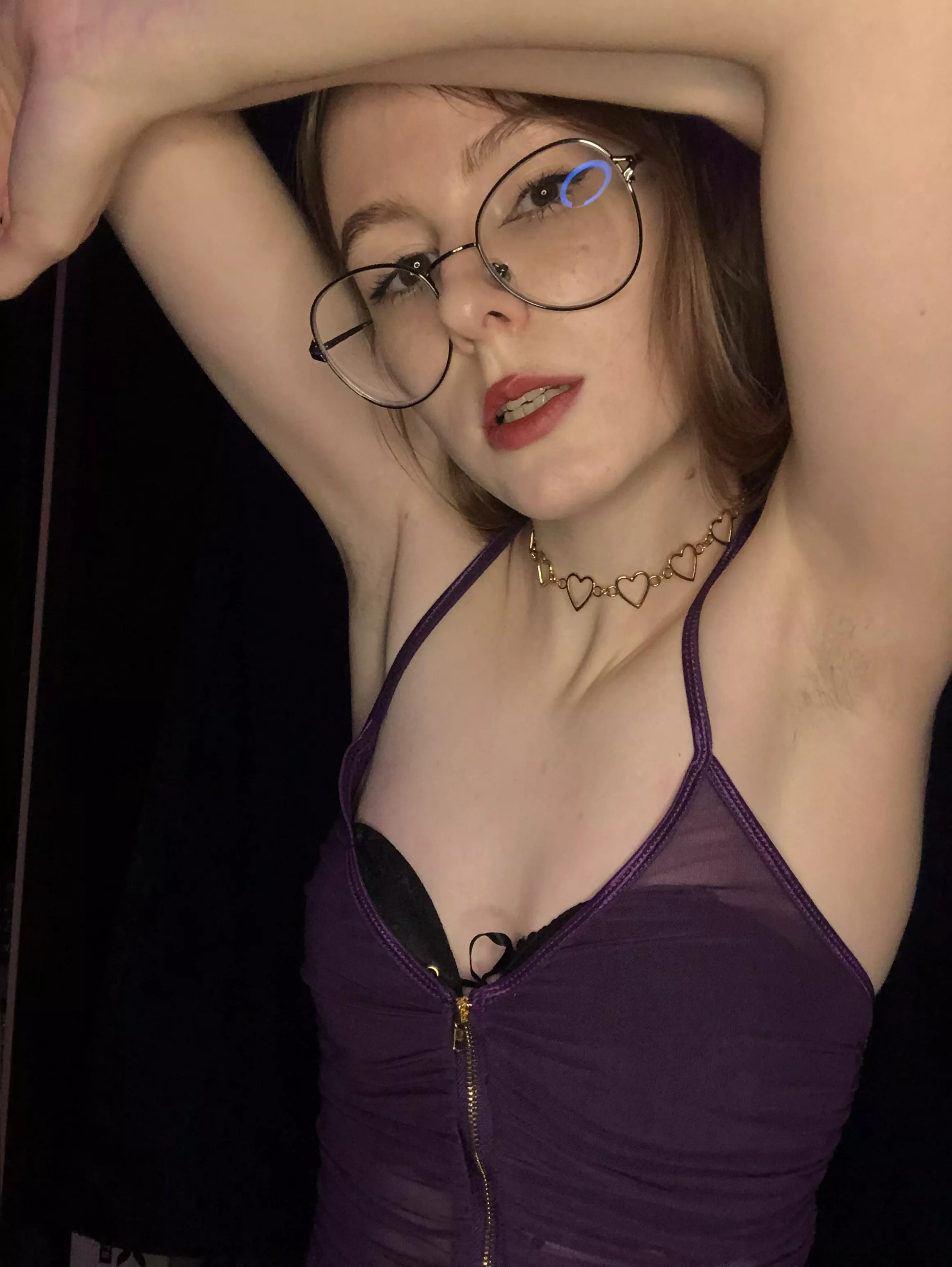 So sweaty 😉 posted by Bonny_strawberry