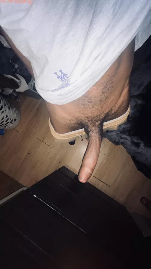 So sweaty baby 🥵 by Thelemonadebase