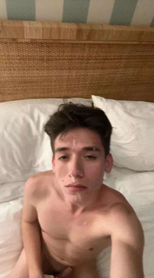 someone’s dad came on my face by River_Lea