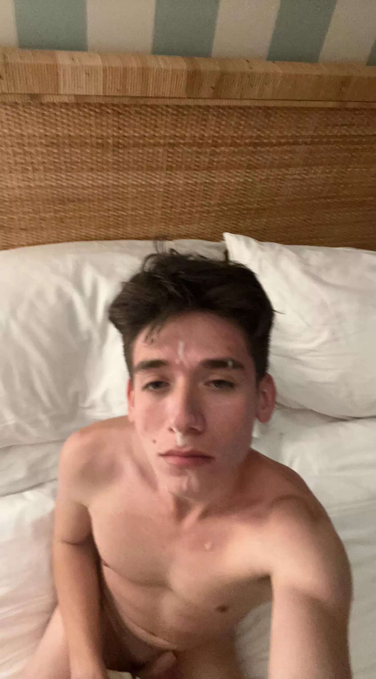 someone’s dad came on my face posted by River_Lea