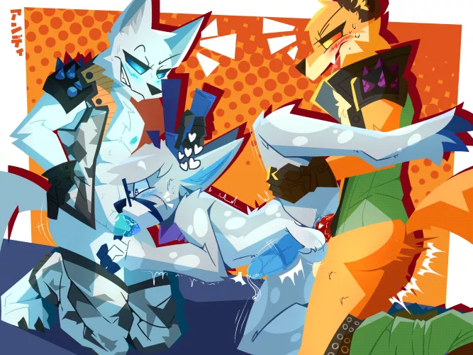 Spitroast [MMM] (Skweekers) by Wolfsz_Lord