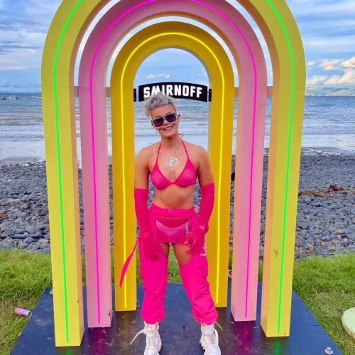 Splore 2023 baby ✨💖 by magicrosexx