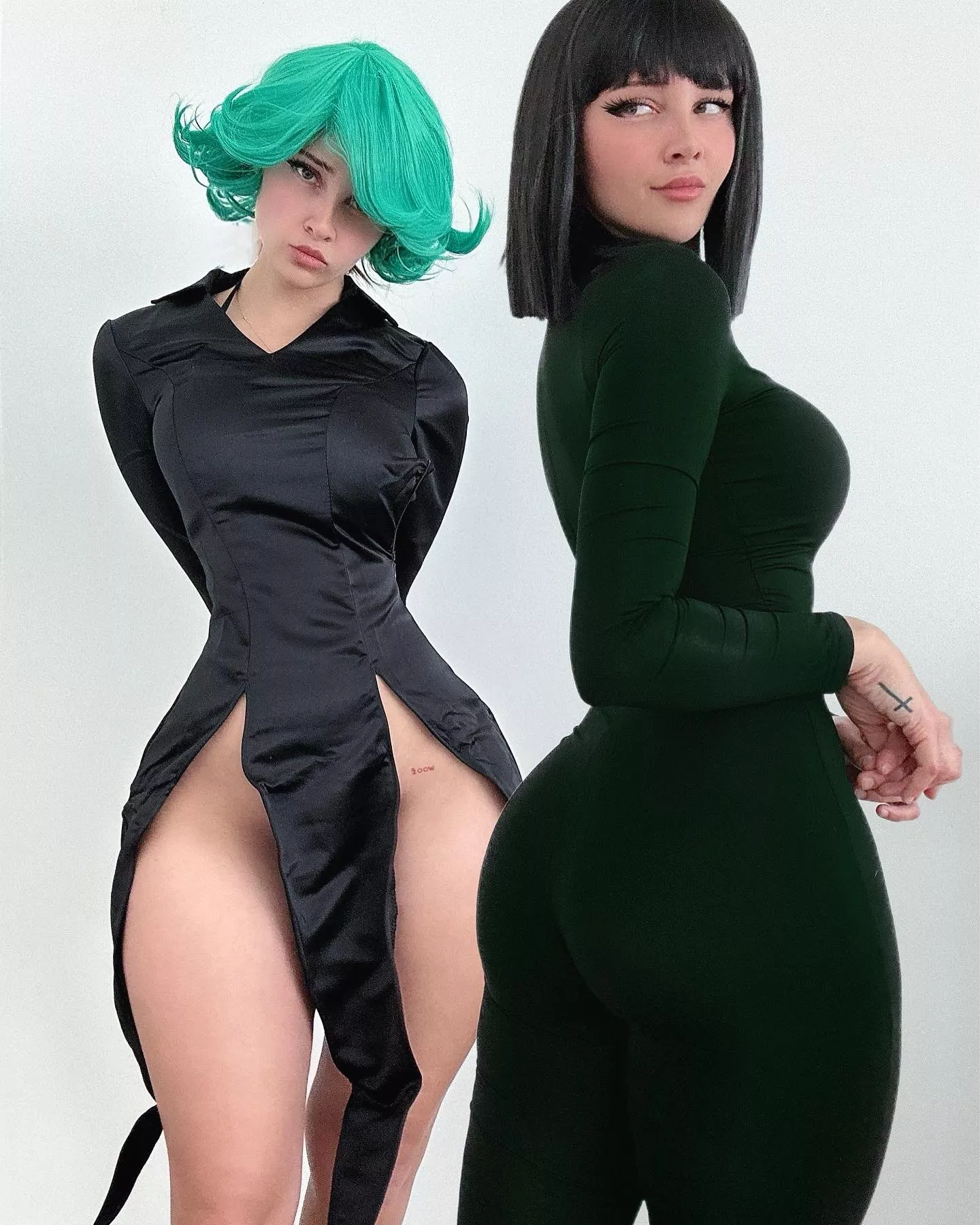 Tatsumaki or Fubuki by Sunnyray posted by Bimbolover_