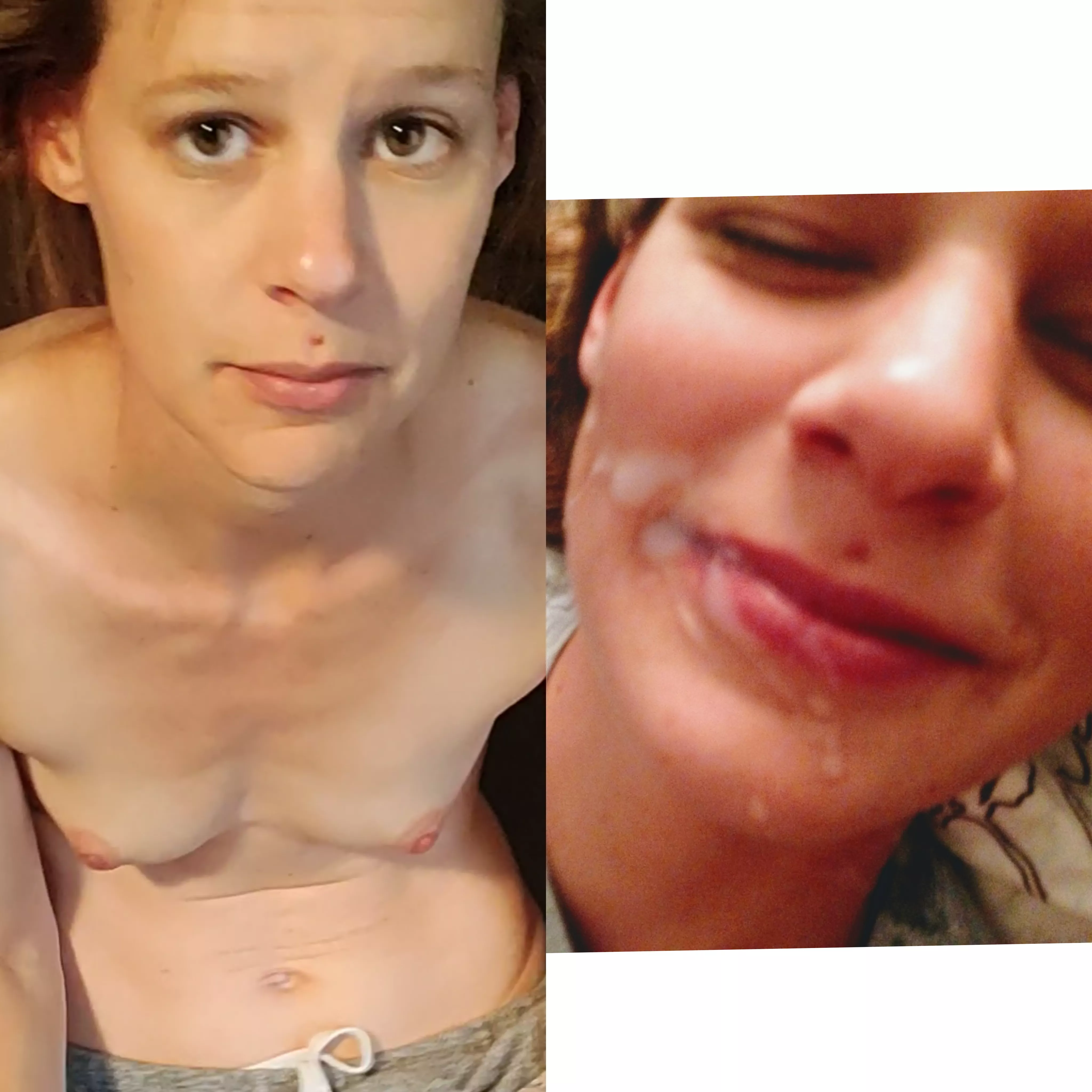 the look at the start with a smile finish posted by Disastrous-Student57