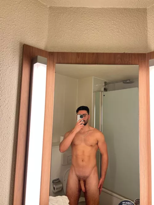 Think you can get it hard? by tripodgang