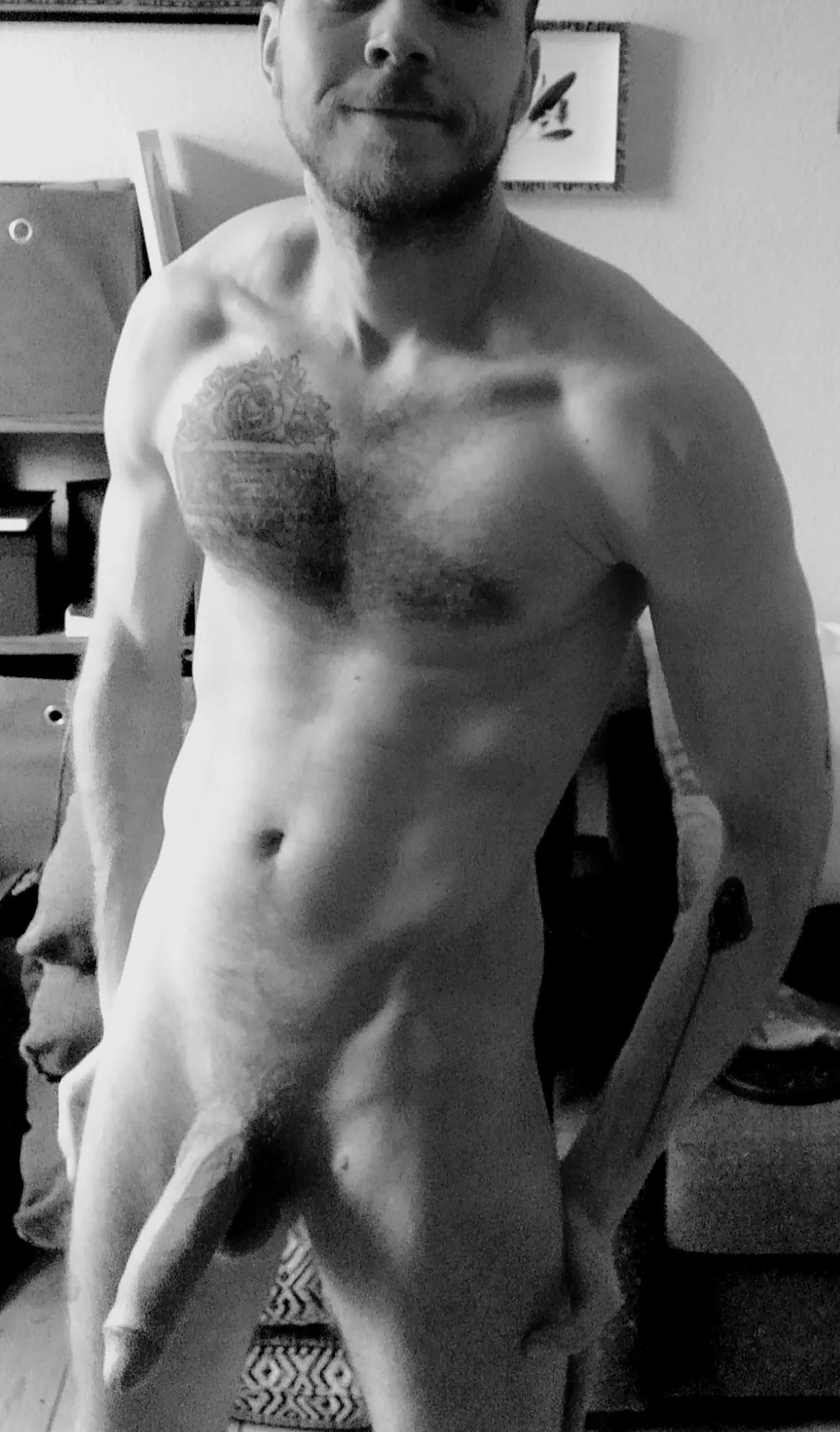 This feeling of Sexappeal after a nice workout 🔥🍆😉 posted by jupiter421