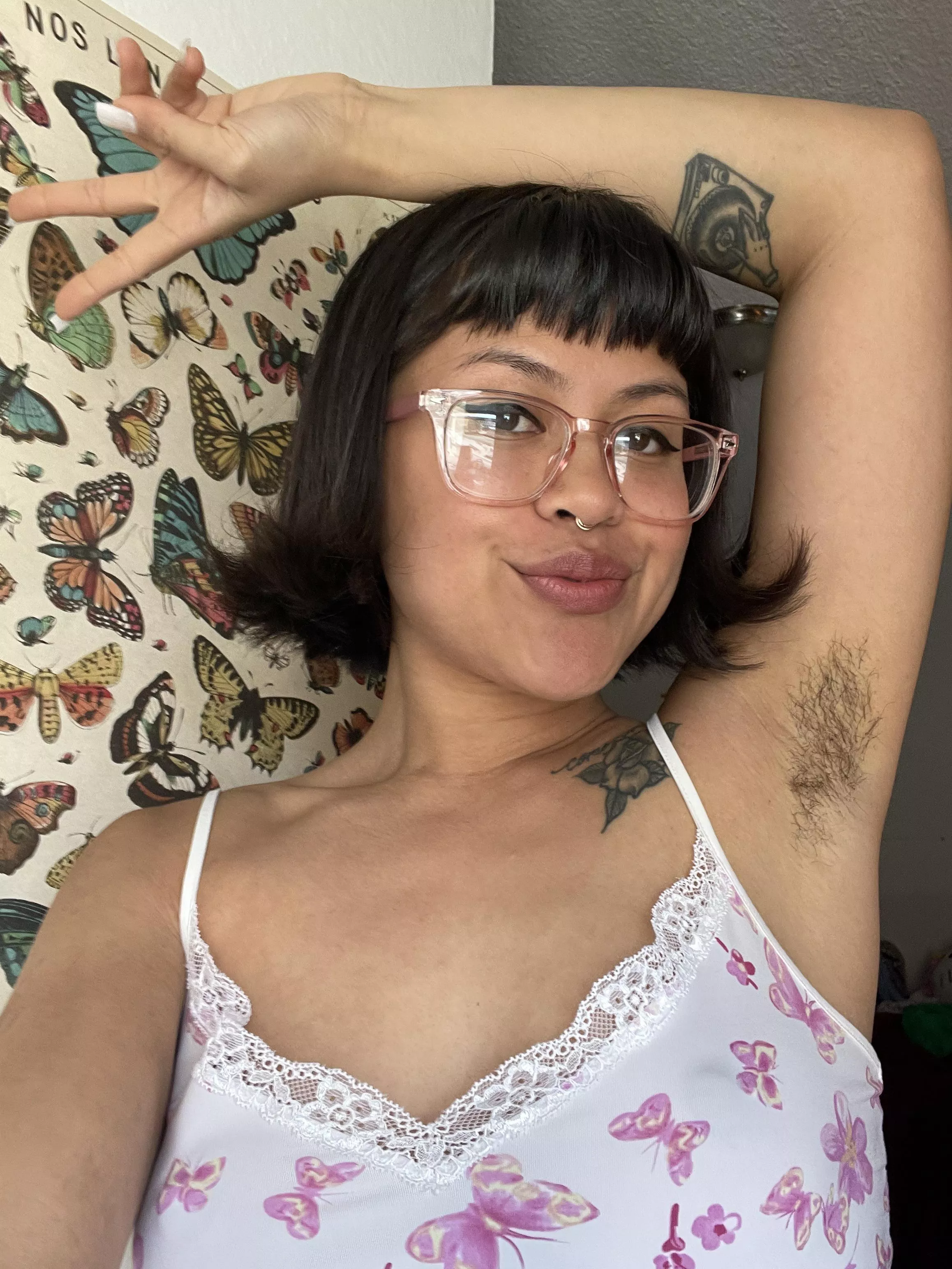 This is how my pits look in about 1.5 months. Should I keep going? posted by angel444u