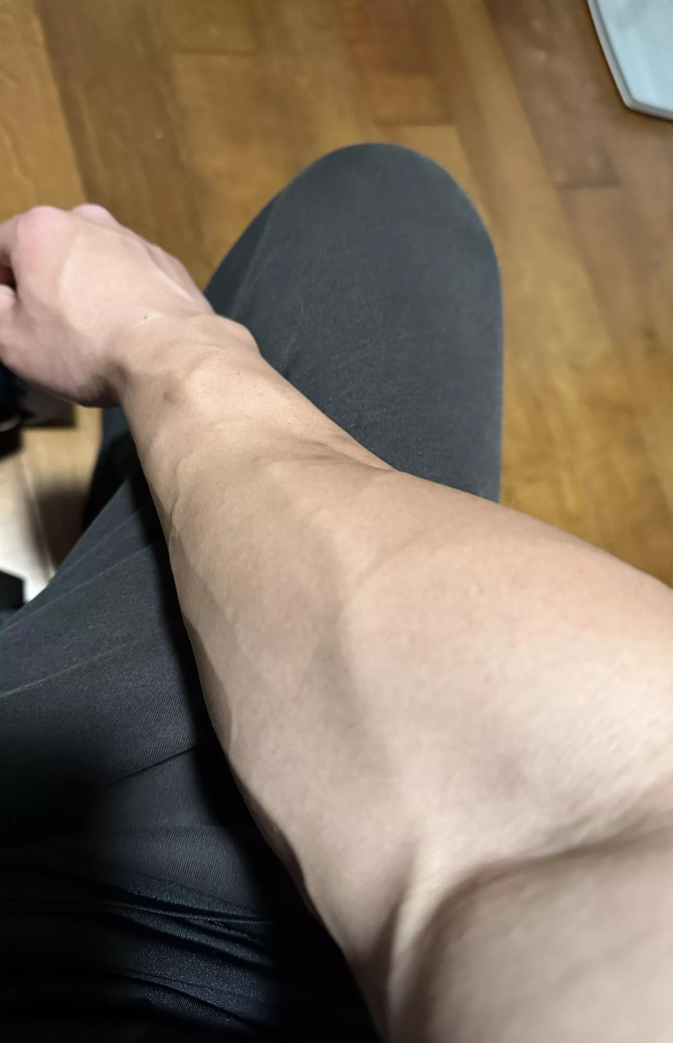 Thoughts? posted by Tree_forearms