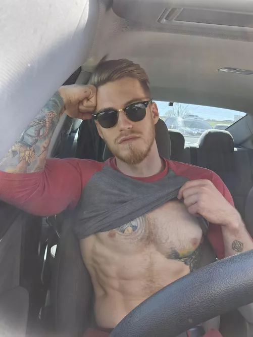 Tits out 🫡 by The_Lucas_King