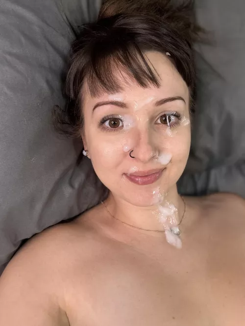 Told my husband I wanted his cum before he left for work! by wittlemousey