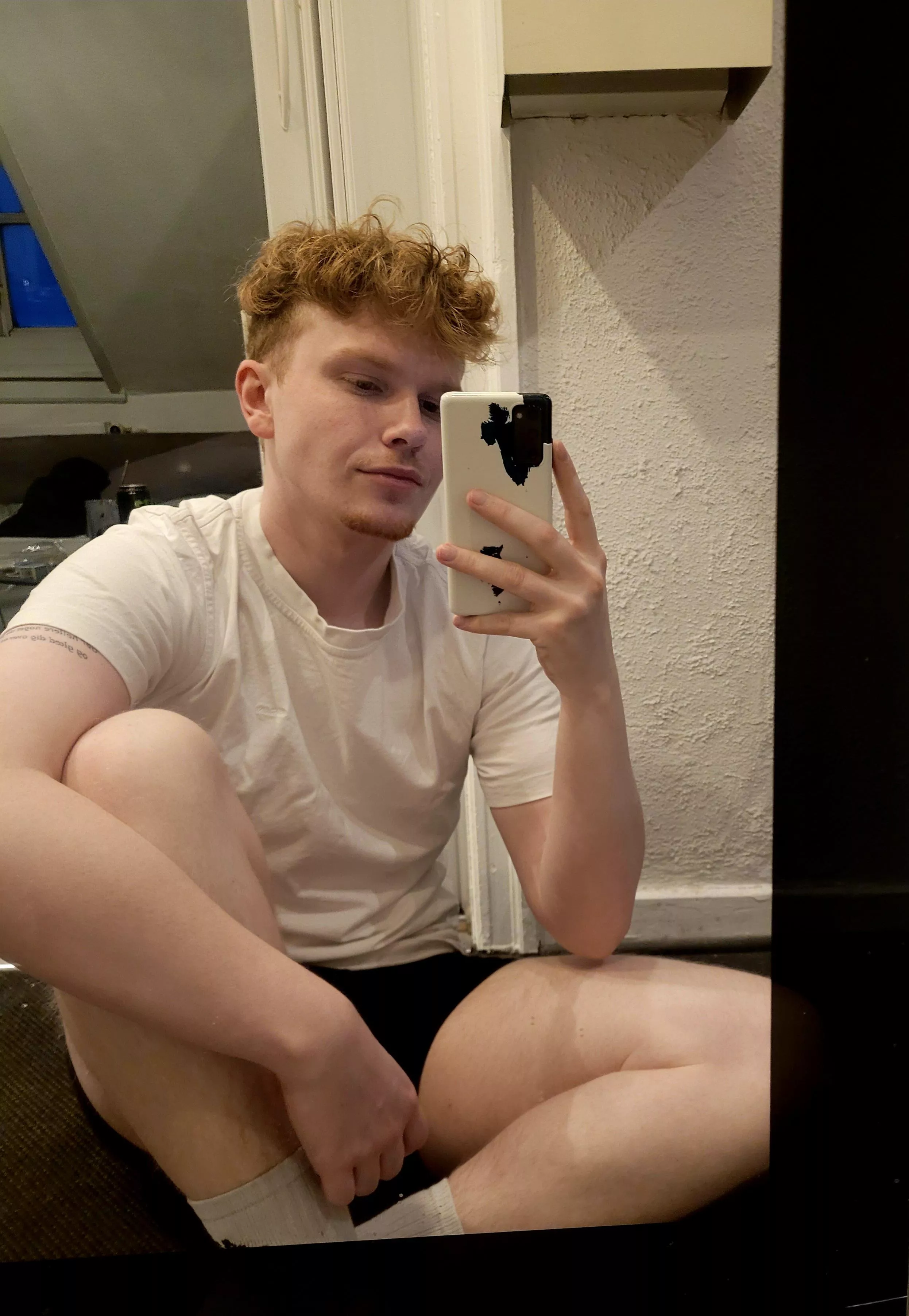 Tonights chill outfit posted by Newoly22