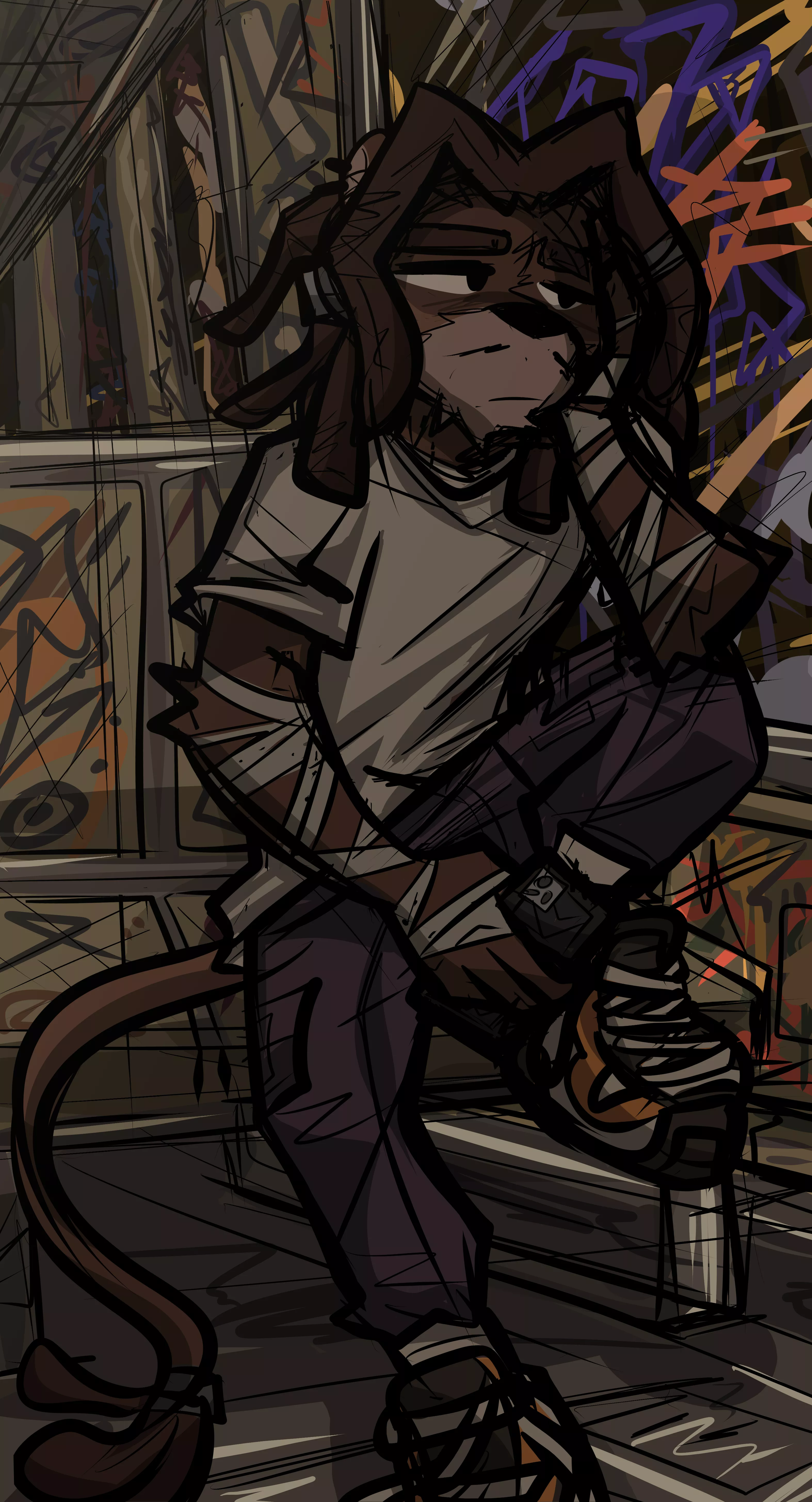 train // by me posted by quiflexx